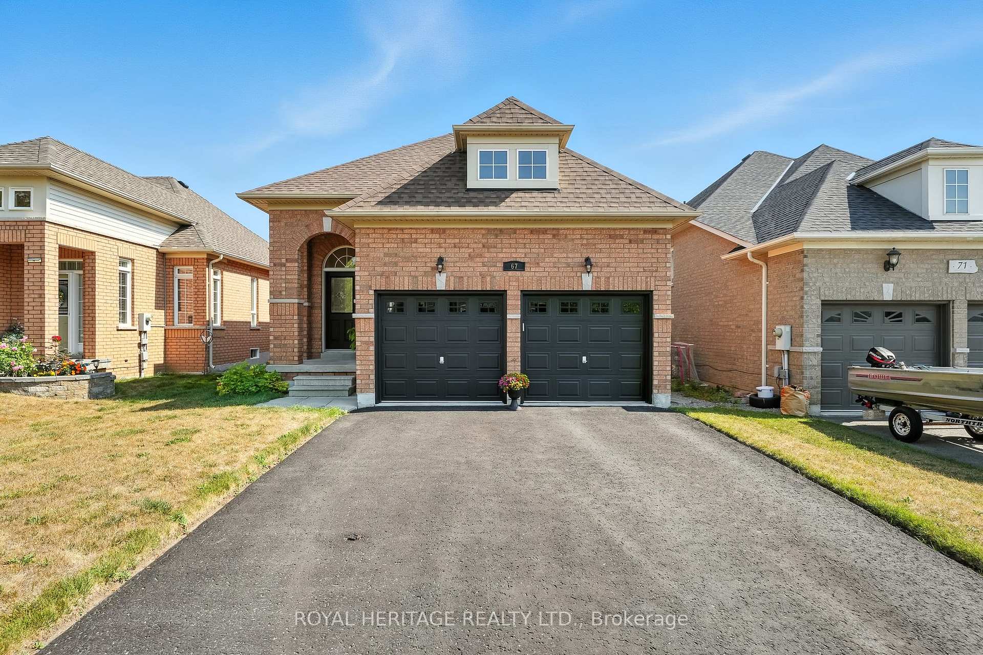 Photo 1 of 67 Albert Street, Clarington, Bowmanville — HOMEH