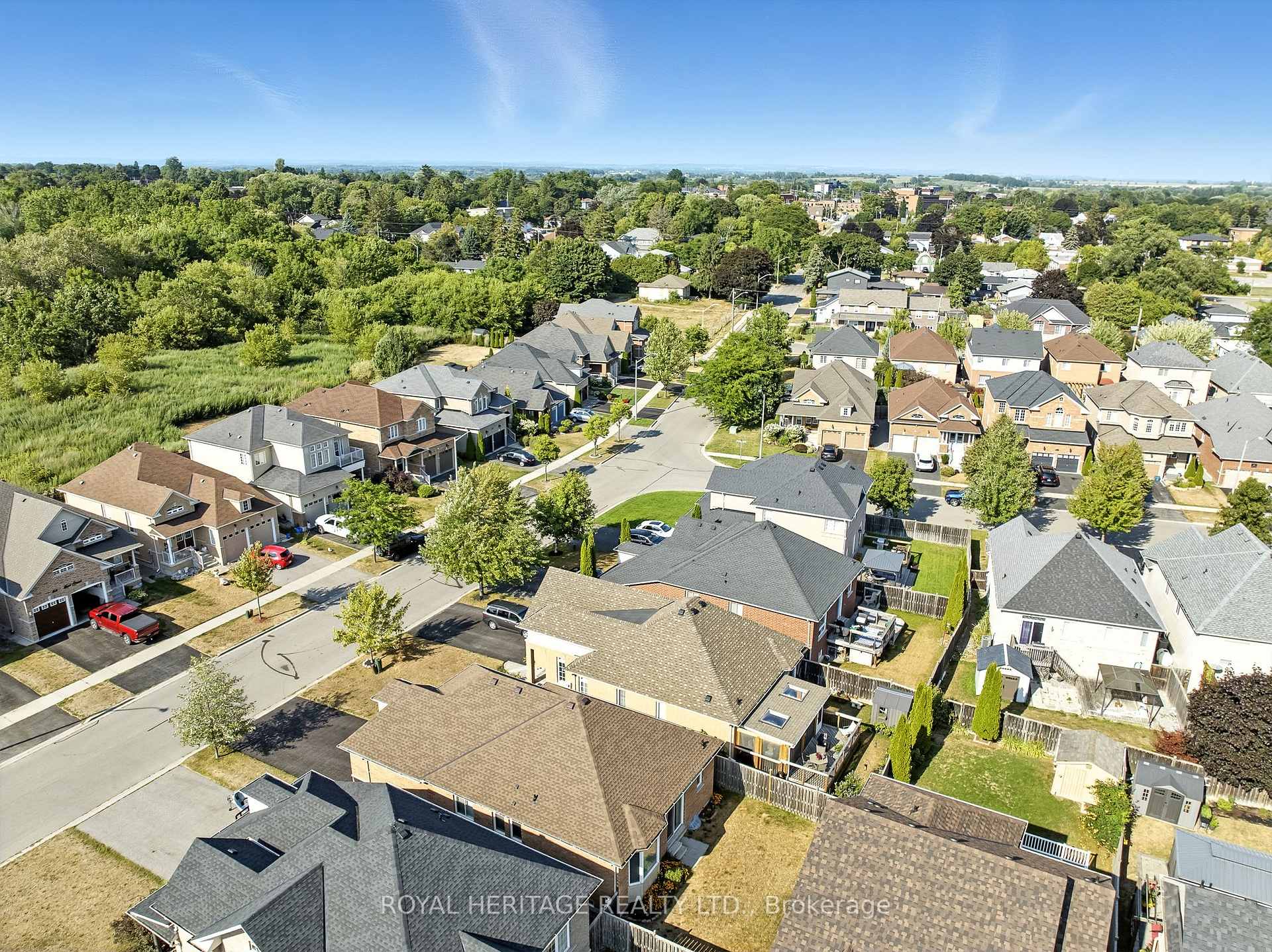 Photo 43 of 67 Albert Street, Clarington, Bowmanville — HOMEH