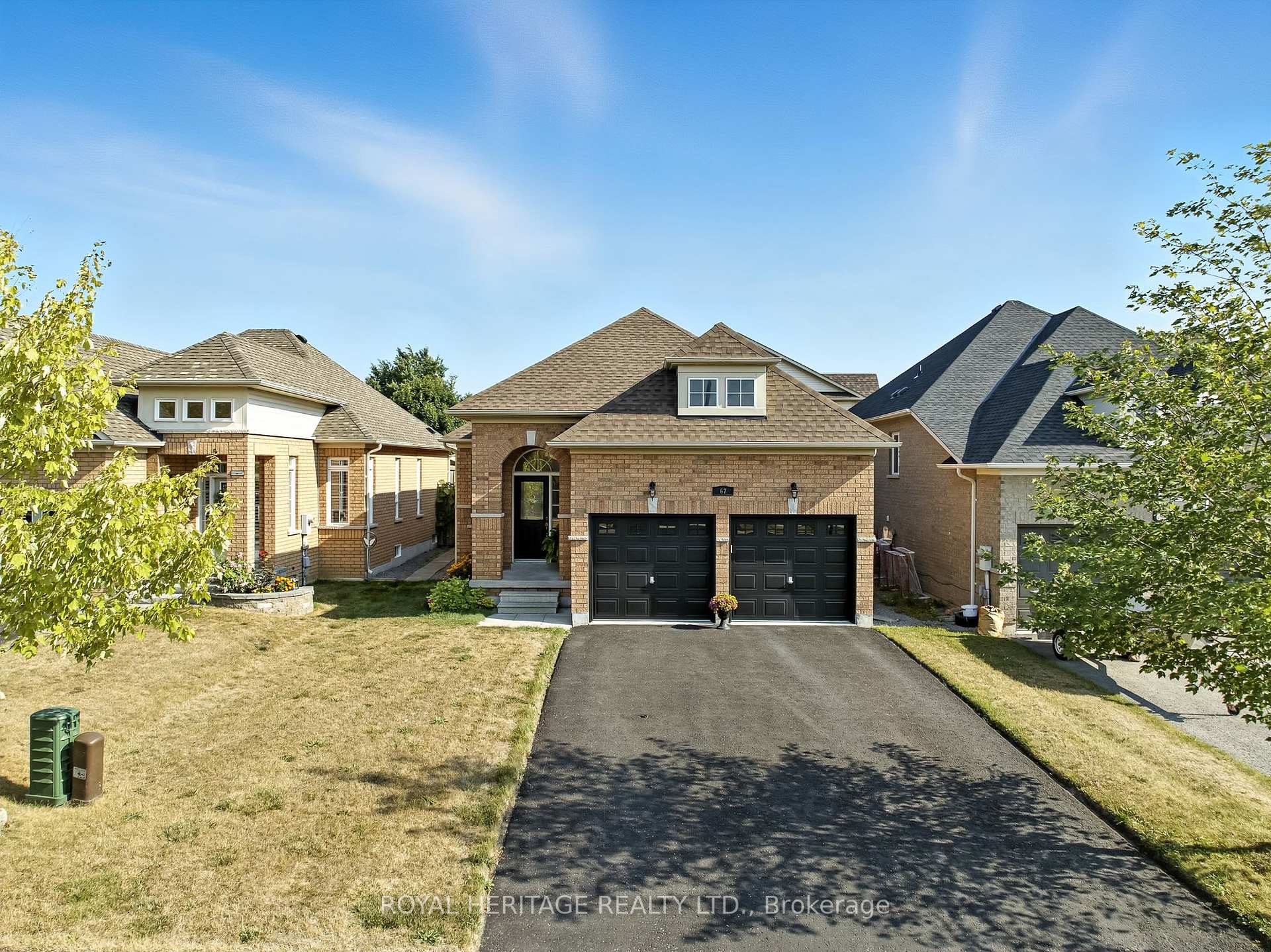 Photo 45 of 67 Albert Street, Clarington, Bowmanville — HOMEH
