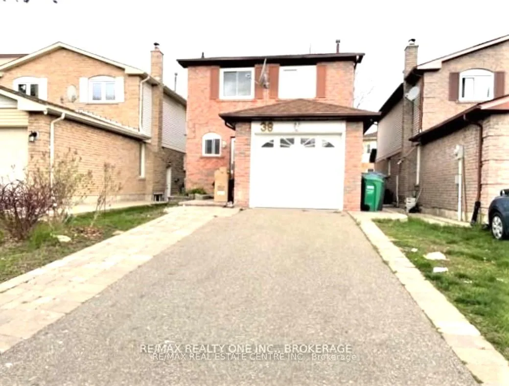 Photo 1 of 38 Abelard Avenue, Brampton, Fletcher's West — HOMEH