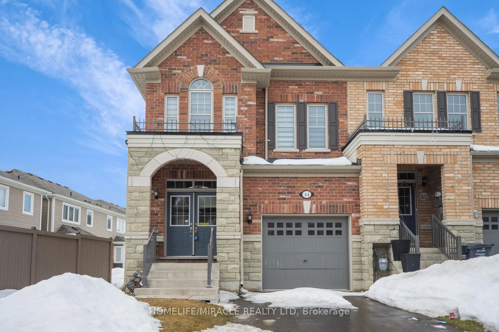 Photo 1 of 44 Matterhorn Road, Brampton, Northwest Brampton — HOMEH