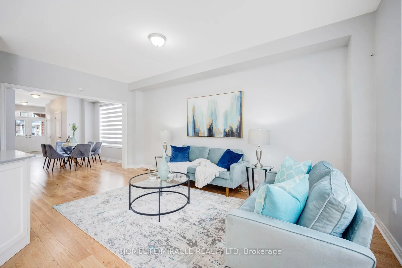 Photo 9 of 44 Matterhorn Road, Brampton, Northwest Brampton — HOMEH