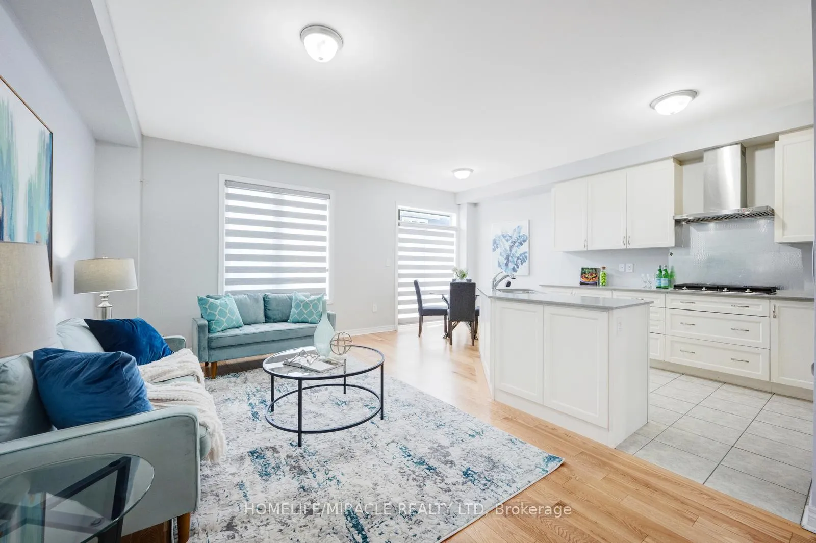 Photo 10 of 44 Matterhorn Road, Brampton, Northwest Brampton — HOMEH