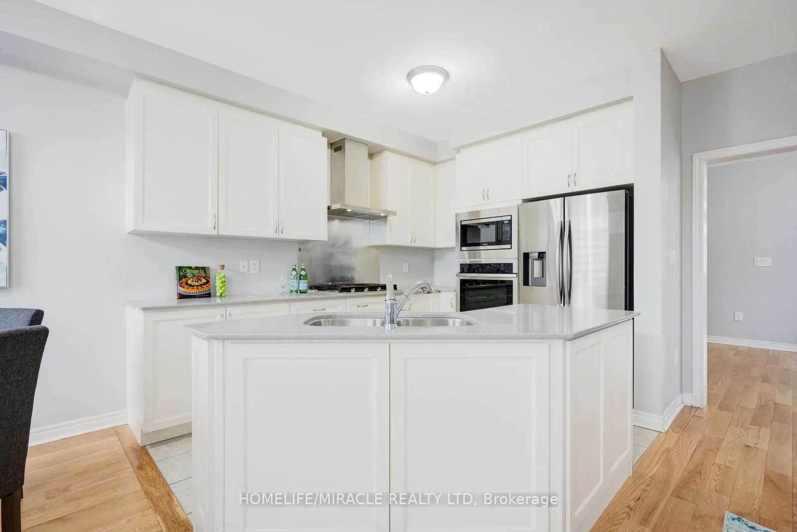 Photo 11 of 44 Matterhorn Road, Brampton, Northwest Brampton — HOMEH