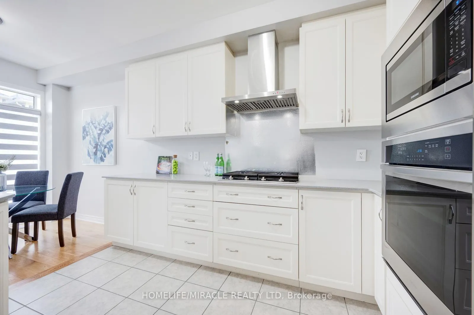 Photo 14 of 44 Matterhorn Road, Brampton, Northwest Brampton — HOMEH