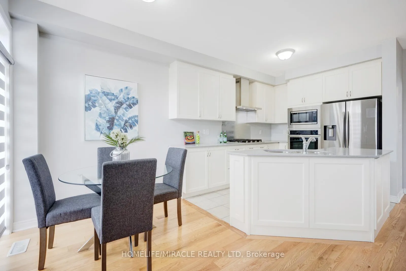 Photo 17 of 44 Matterhorn Road, Brampton, Northwest Brampton — HOMEH