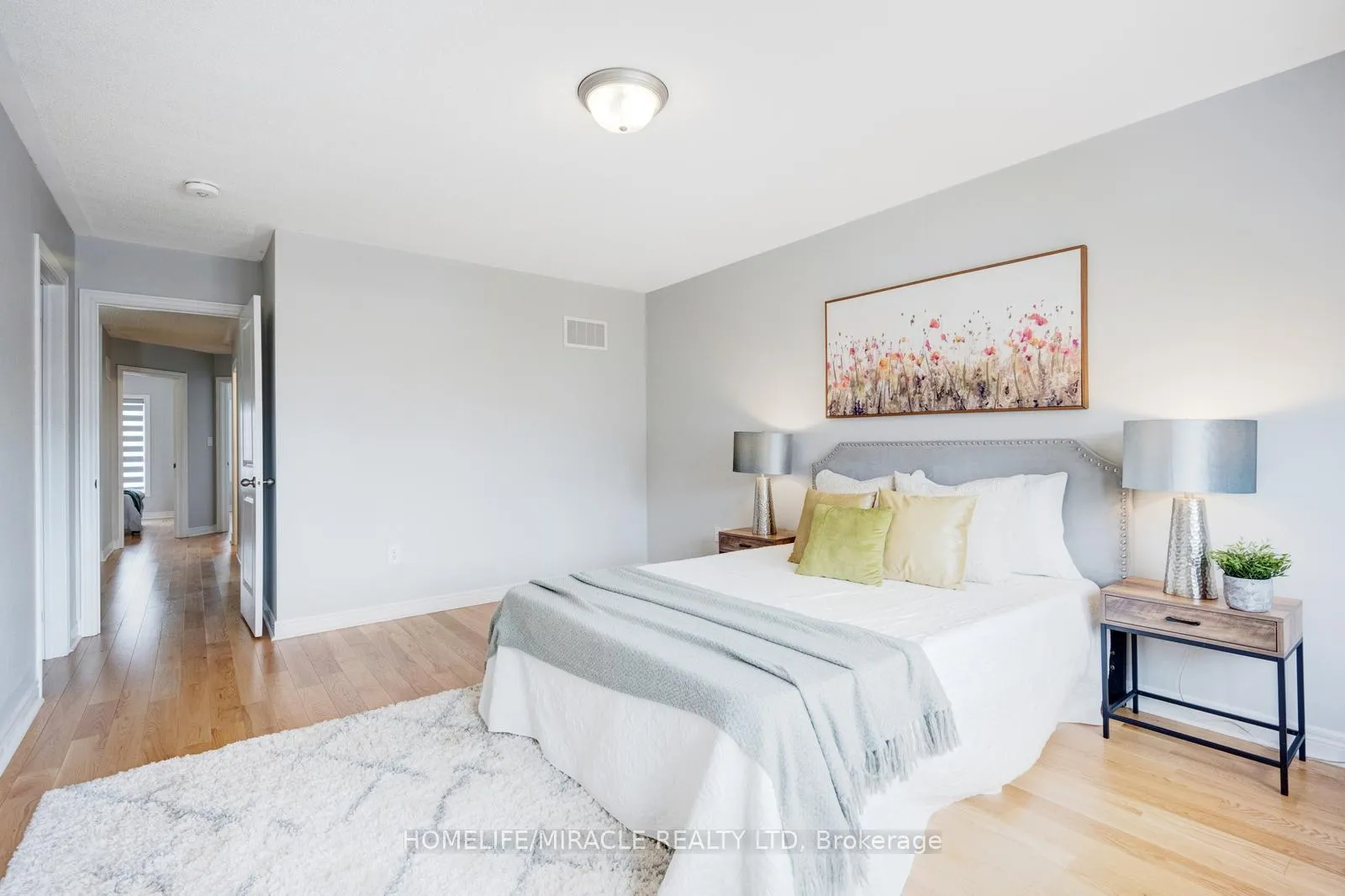 Photo 25 of 44 Matterhorn Road, Brampton, Northwest Brampton — HOMEH