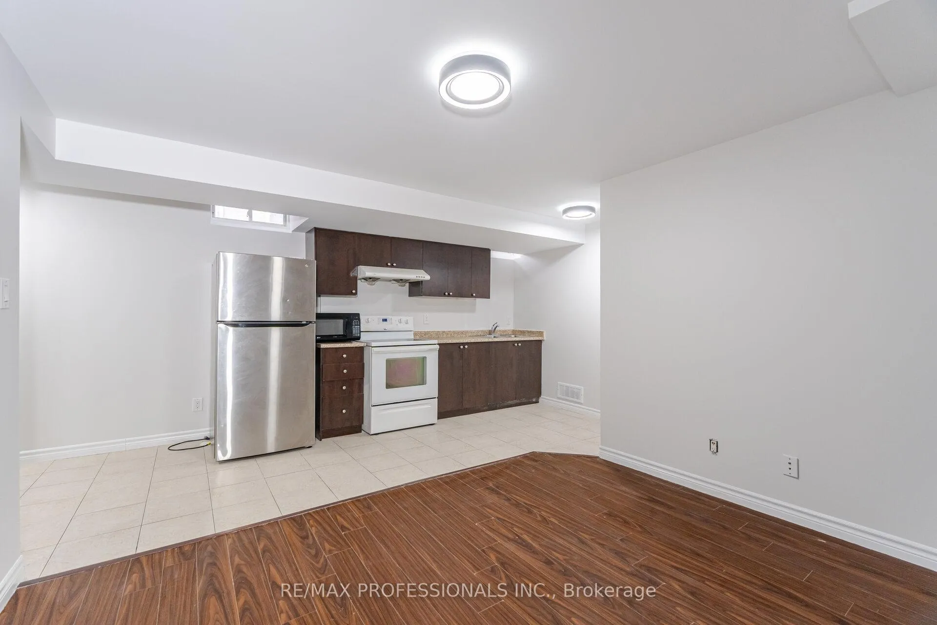 Photo 8 of Unit BSMT, 25 Cosenza Court, Brampton, Bram East — HOMEH