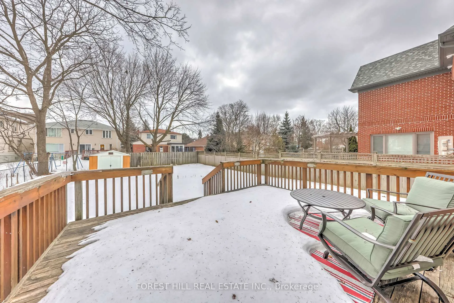 Photo 30 of 101 Brookview Drive, Toronto, Englemount-Lawrence — HOMEH