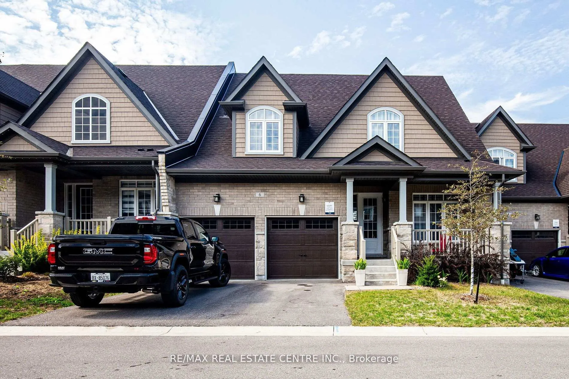 Front of 6 Howard Williams Court