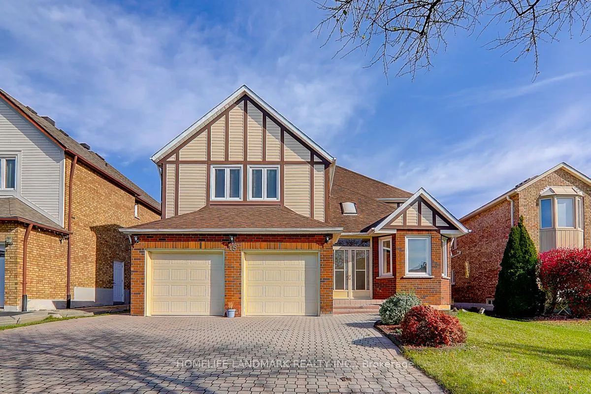 Photo 1 of 15 Delancey Crescent, Markham, Markville — HOMEH