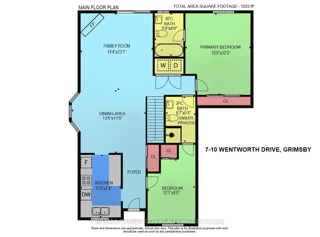 Photo 25 of 10 Wentworth Drive, Grimsby, Grimsby East — HOMEH