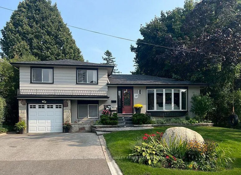 Photo 2 of 18 Parkend Avenue, Brampton, Brampton South — HOMEH