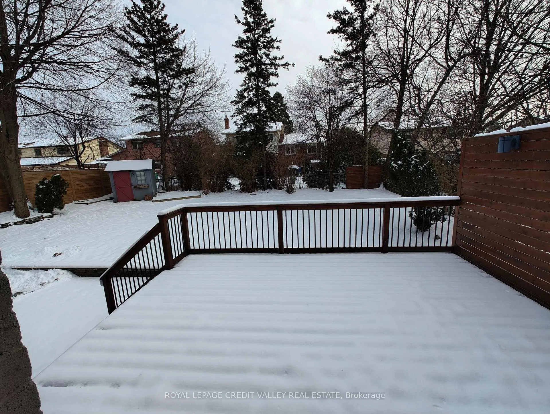 Photo 14 of 18 Parkend Avenue, Brampton, Brampton South — HOMEH