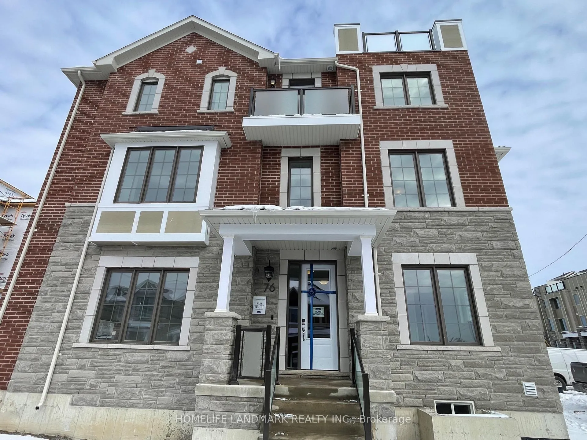 Photo 1 of 76 Greenridge Crescent, Markham, Rural Markham — HOMEH