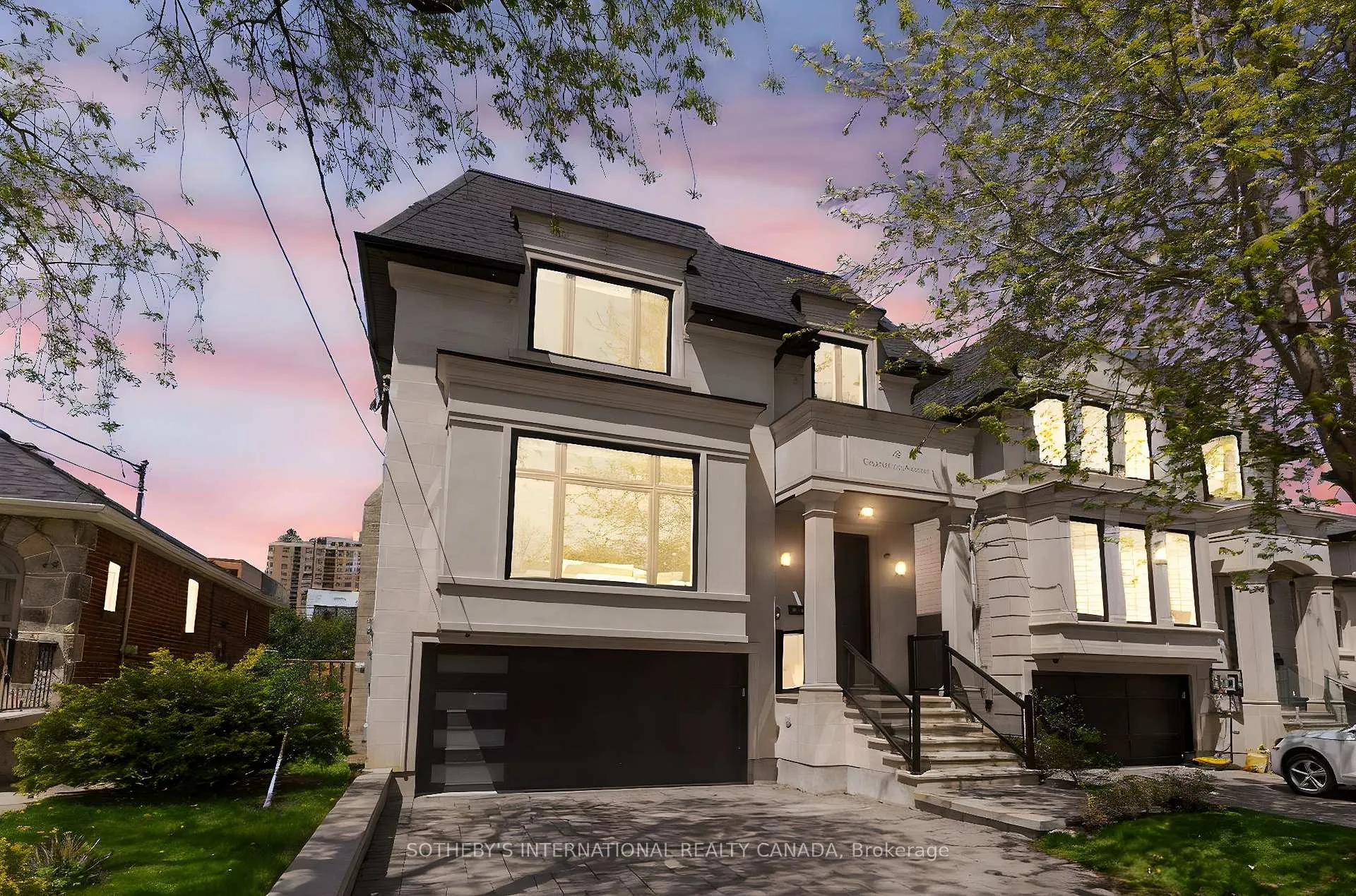 Front of 42 Carmichael Avenue