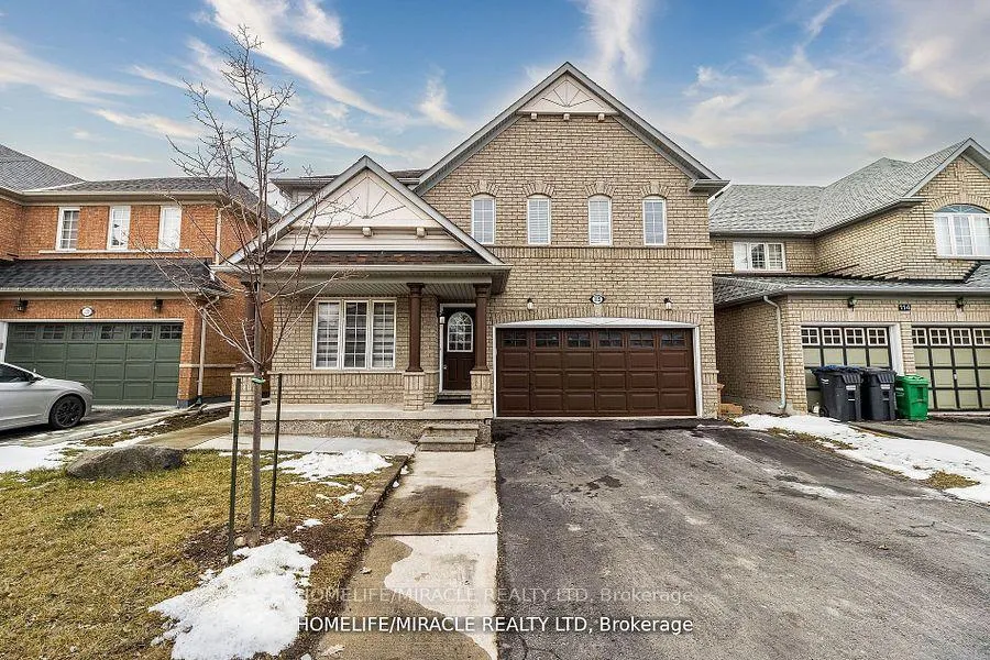 Photo 1 of 112 Brisdale Drive, Brampton, Fletcher's Meadow — HOMEH