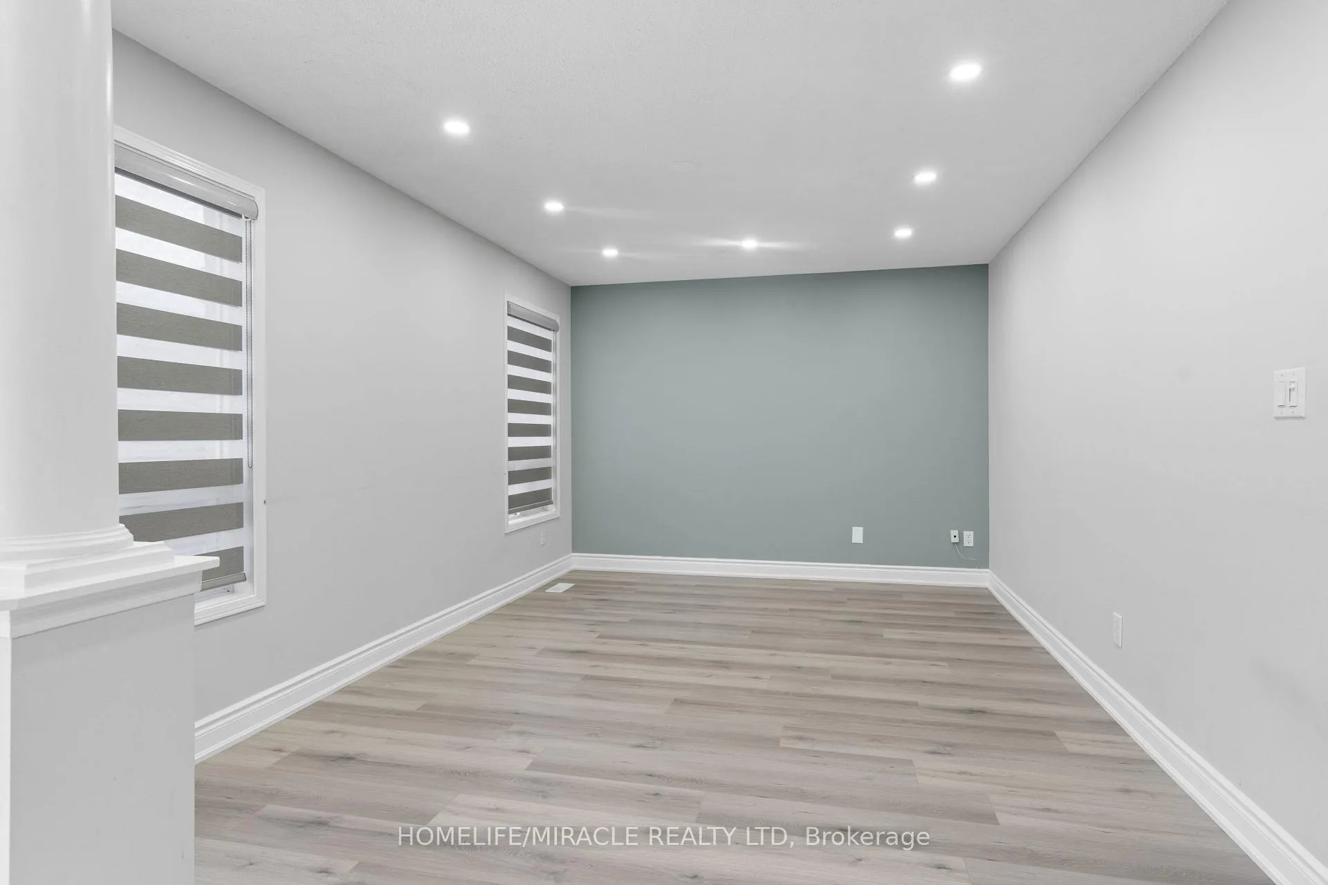 Photo 18 of 112 Brisdale Drive, Brampton, Fletcher's Meadow — HOMEH