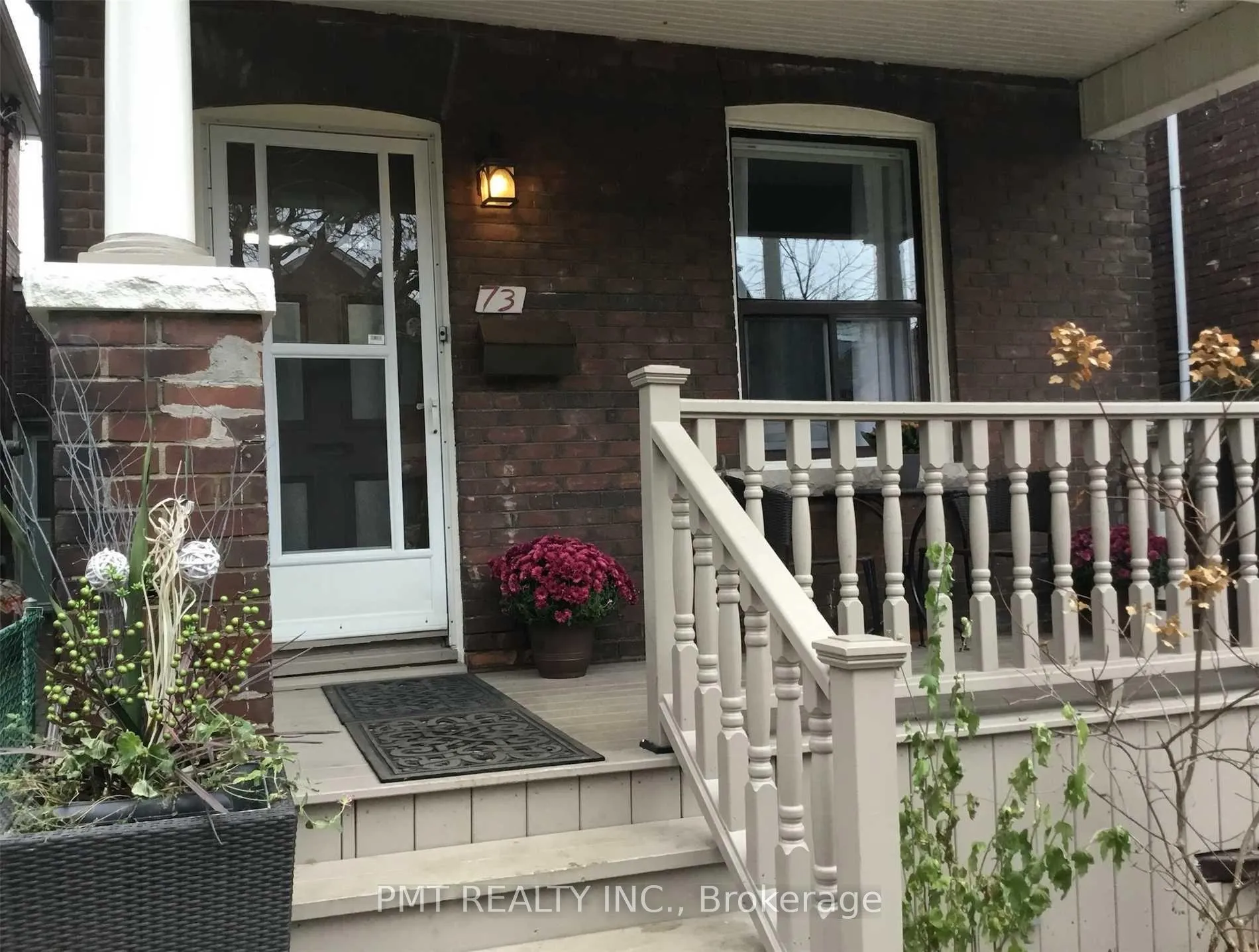 Photo 1 of Unit Upper, 73 Dagmar Avenue, Toronto, South Riverdale — HOMEH