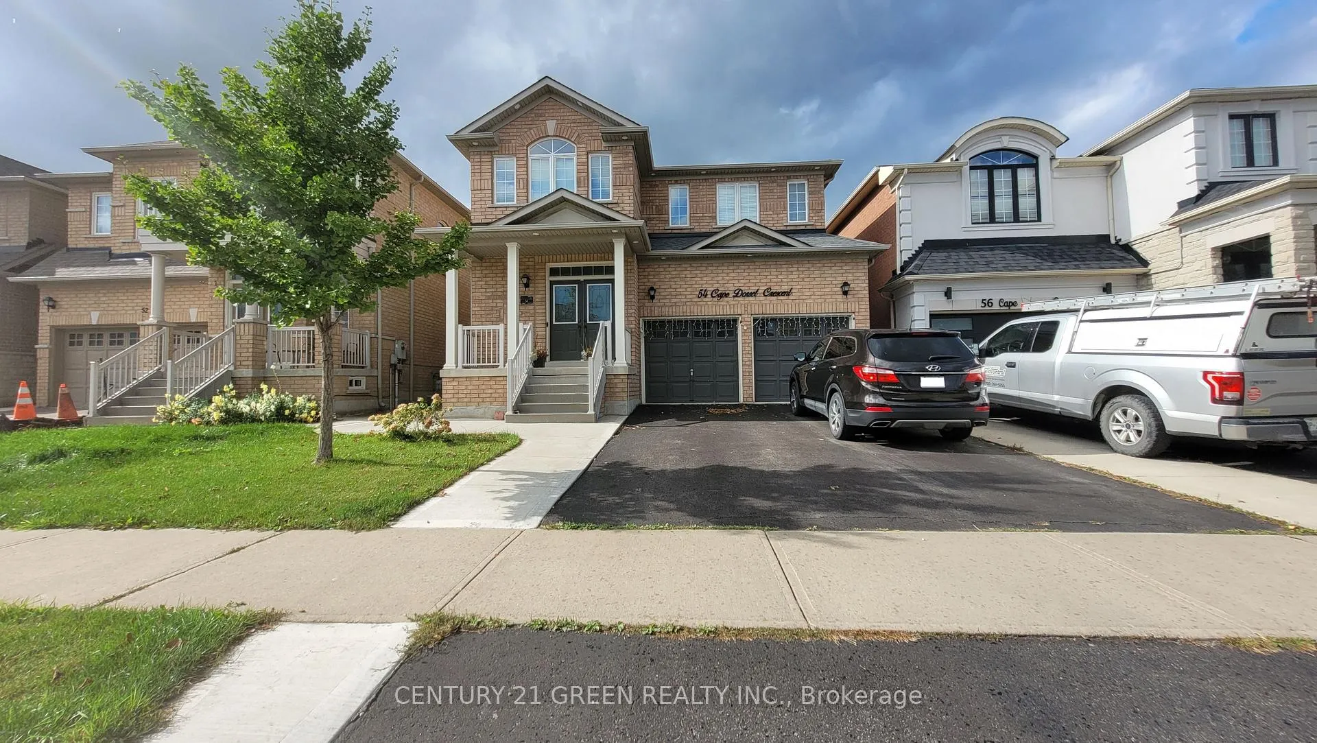 Photo 1 of 54 Cape Dorset Crescent, Brampton, Sandringham-Wellington — HOMEH