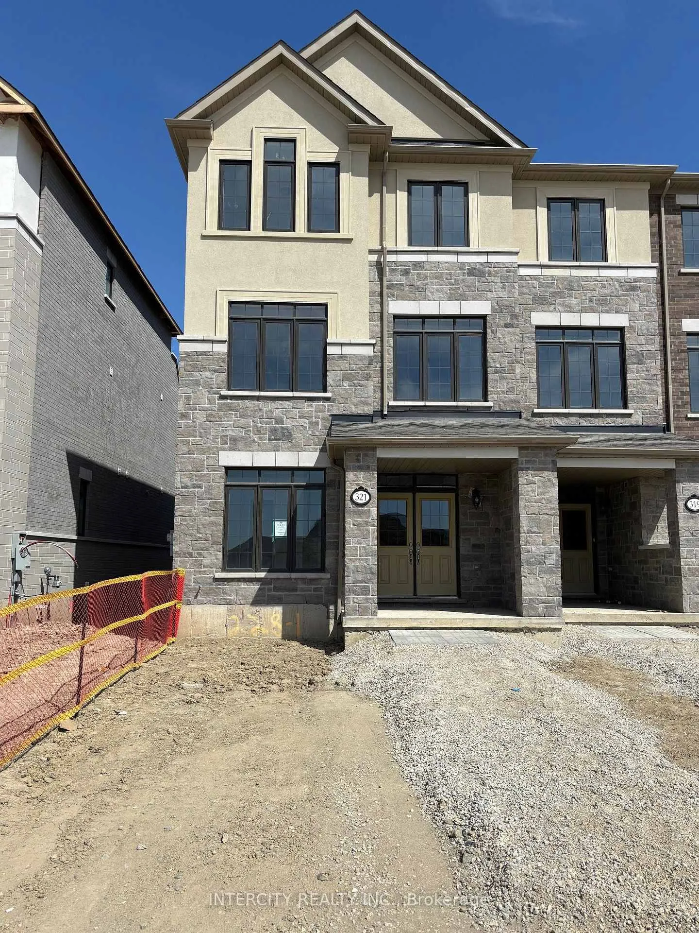 Front of 321 Inspire Boulevard