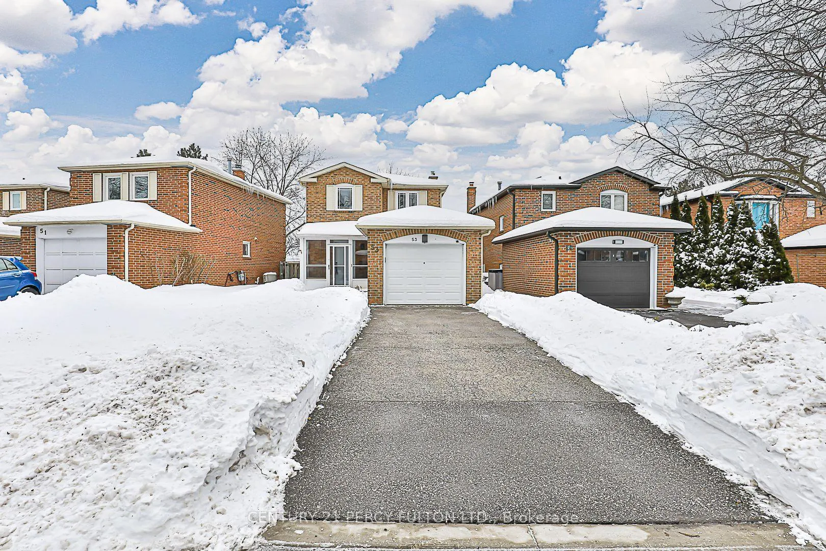 Photo 1 of 53 Miley Drive, Markham, Markville — HOMEH