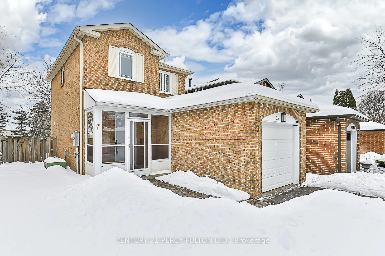 Photo 2 of 53 Miley Drive, Markham, Markville — HOMEH