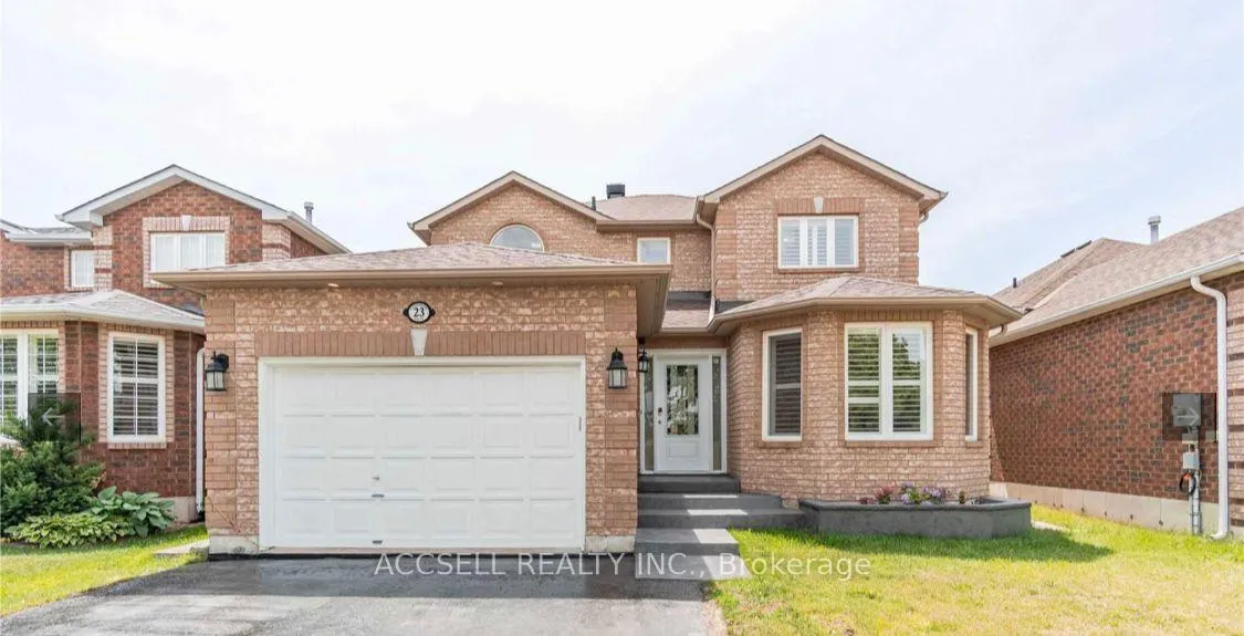 Photo 1 of Unit BSMT, 23 Catherine Drive, Barrie, Painswick South — HOMEH
