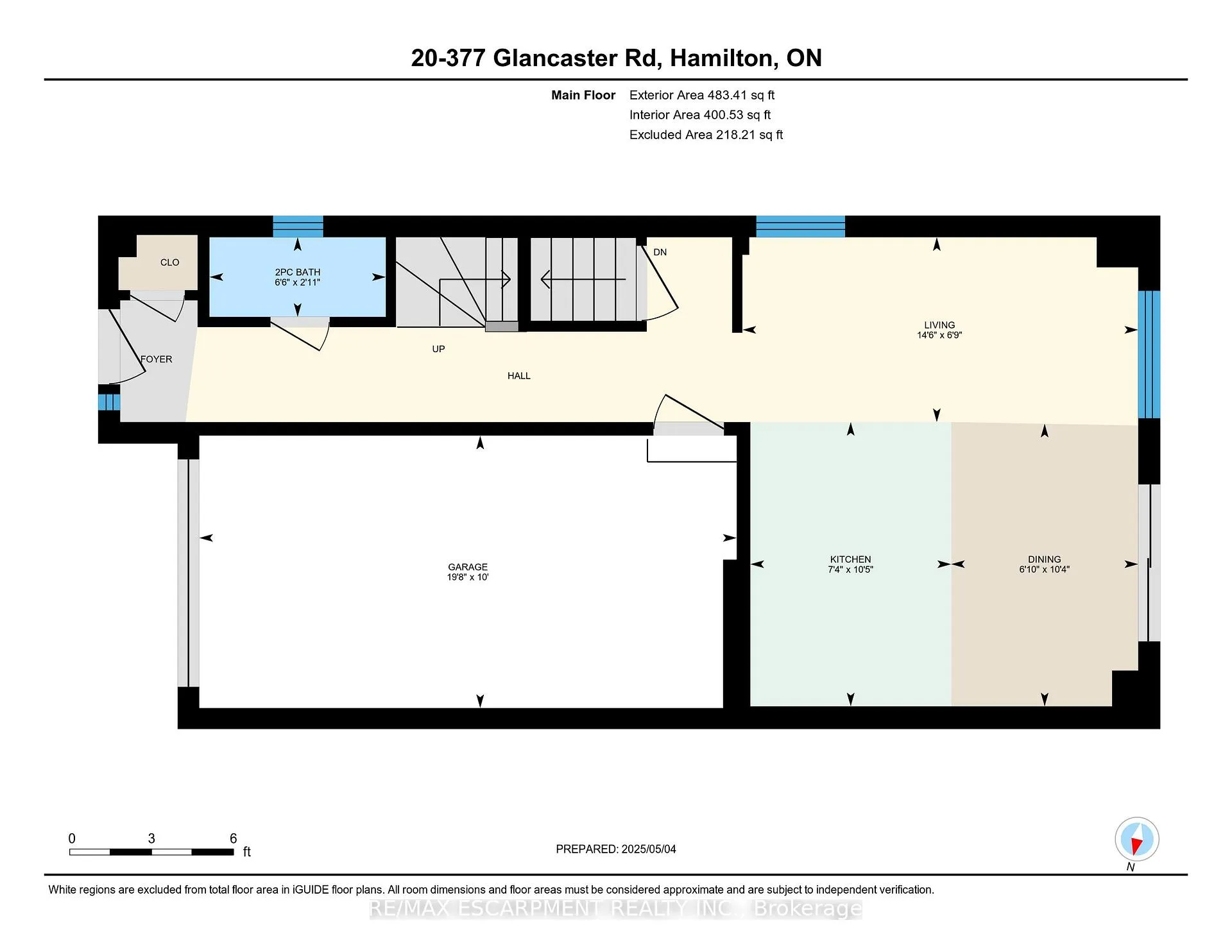 Photo 32 of Unit 20, 377 Glancaster Road, Hamilton, Villages of Glancaster — HOMEH
