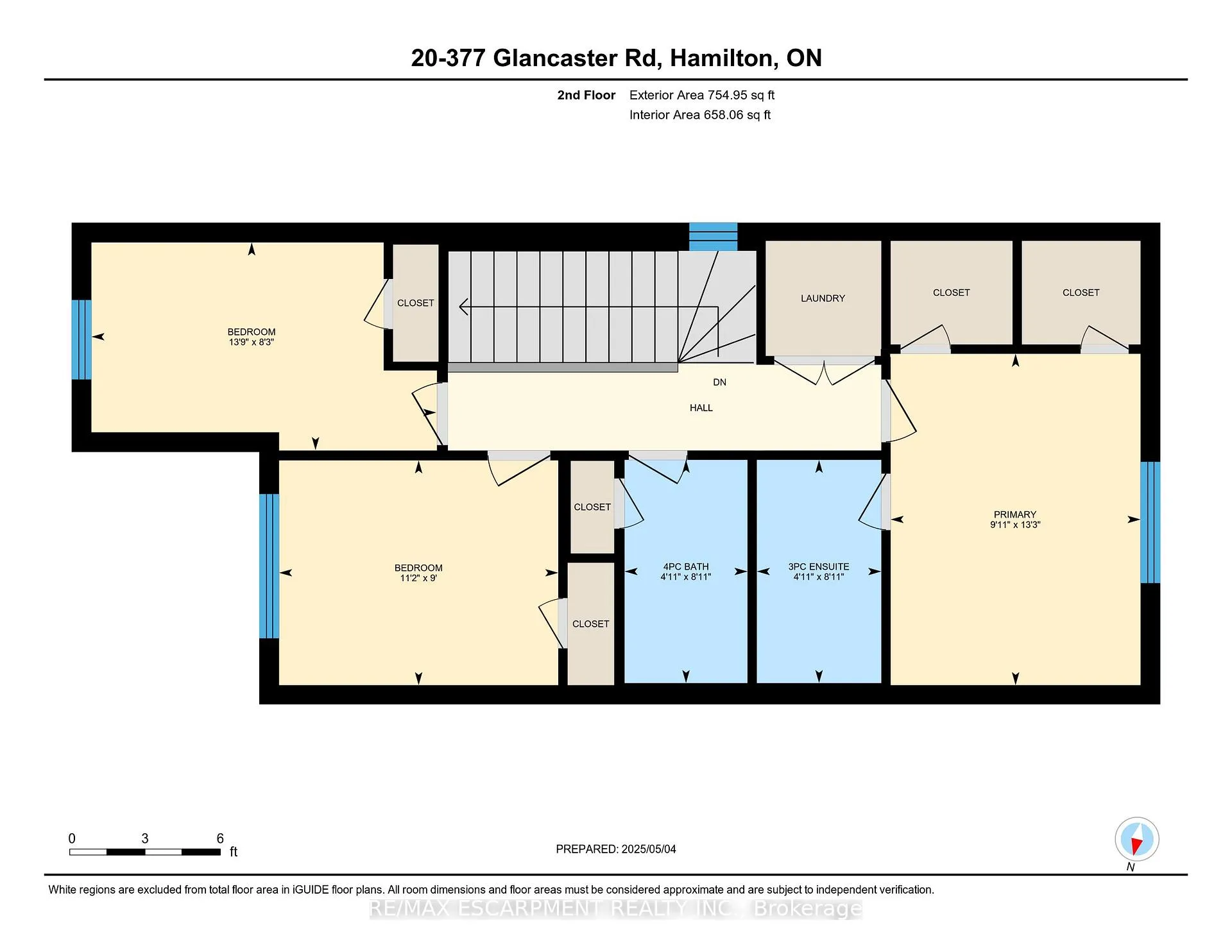 Photo 33 of Unit 20, 377 Glancaster Road, Hamilton, Villages of Glancaster — HOMEH