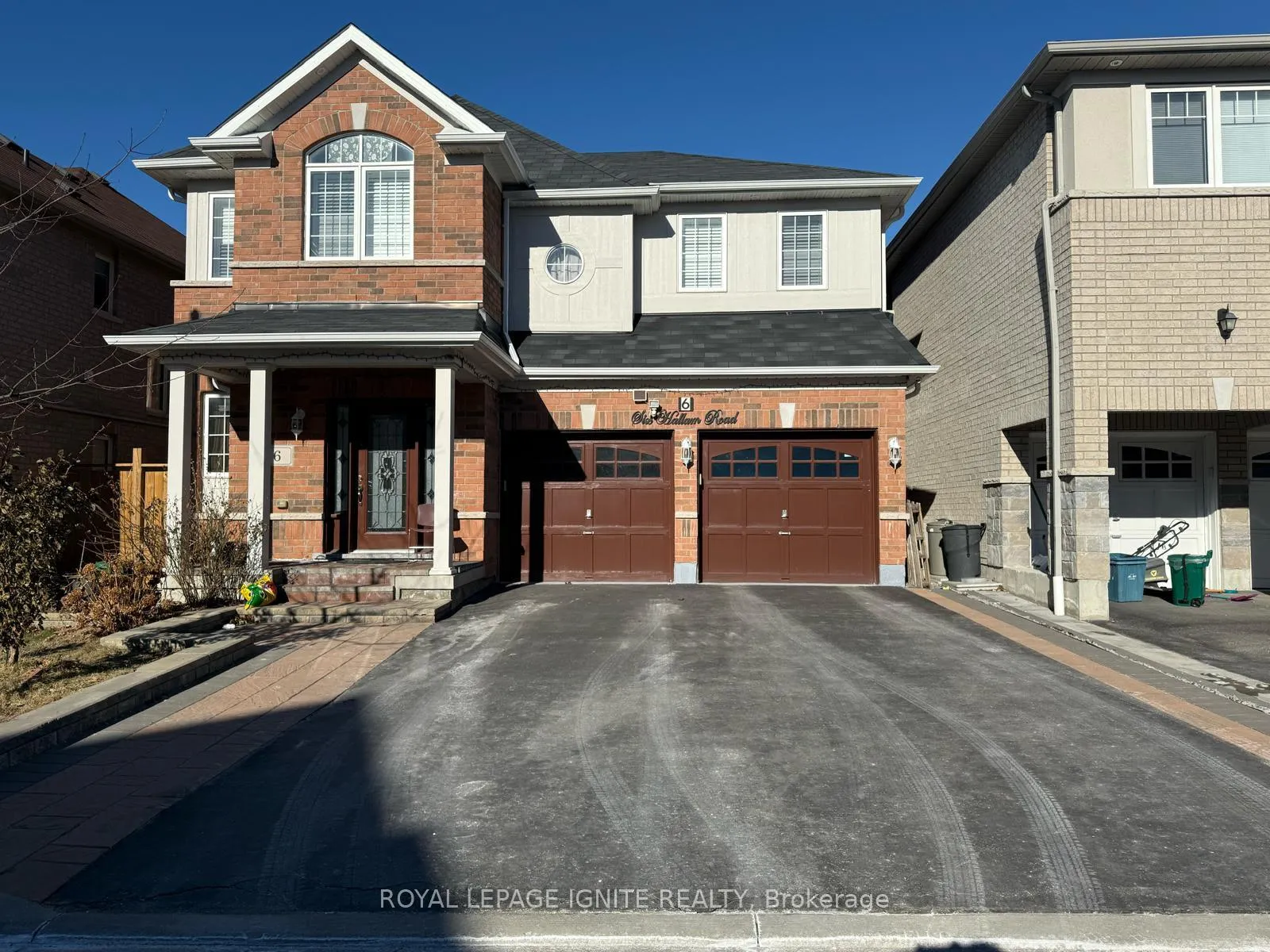 Photo 1 of 6 Hallam Road, Ajax, Northeast Ajax — HOMEH