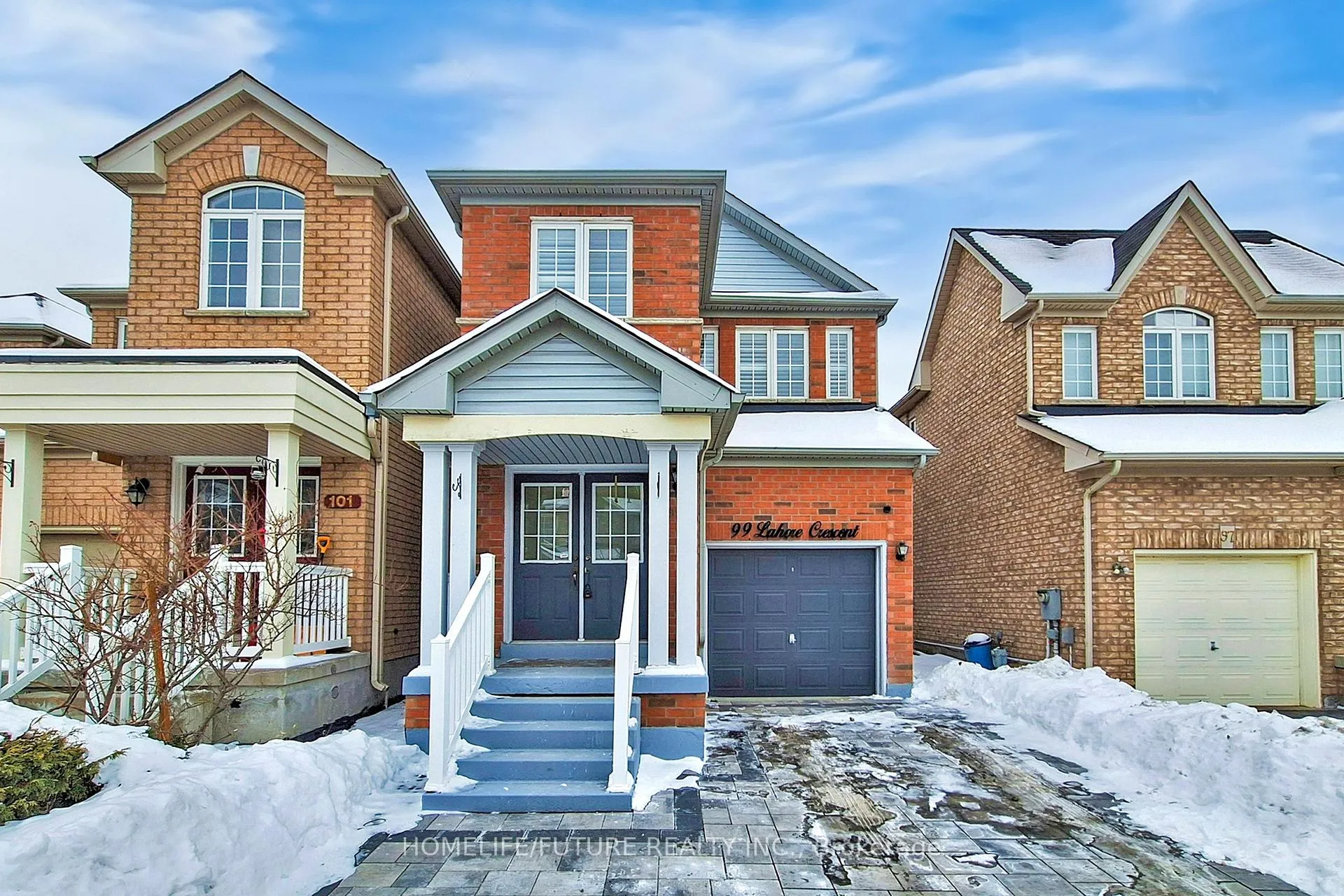 Photo 1 of 99 Lahore Crescent, Markham, Cedarwood — HOMEH