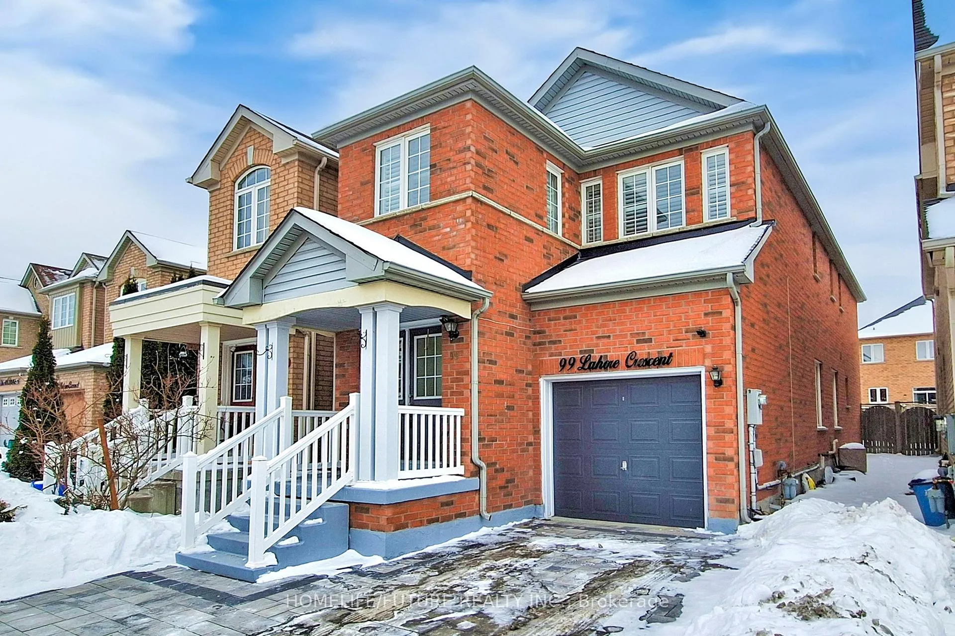 Photo 2 of 99 Lahore Crescent, Markham, Cedarwood — HOMEH