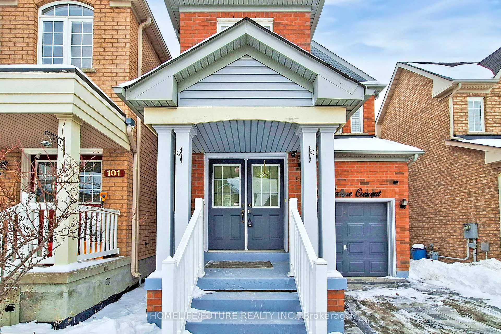 Photo 3 of 99 Lahore Crescent, Markham, Cedarwood — HOMEH