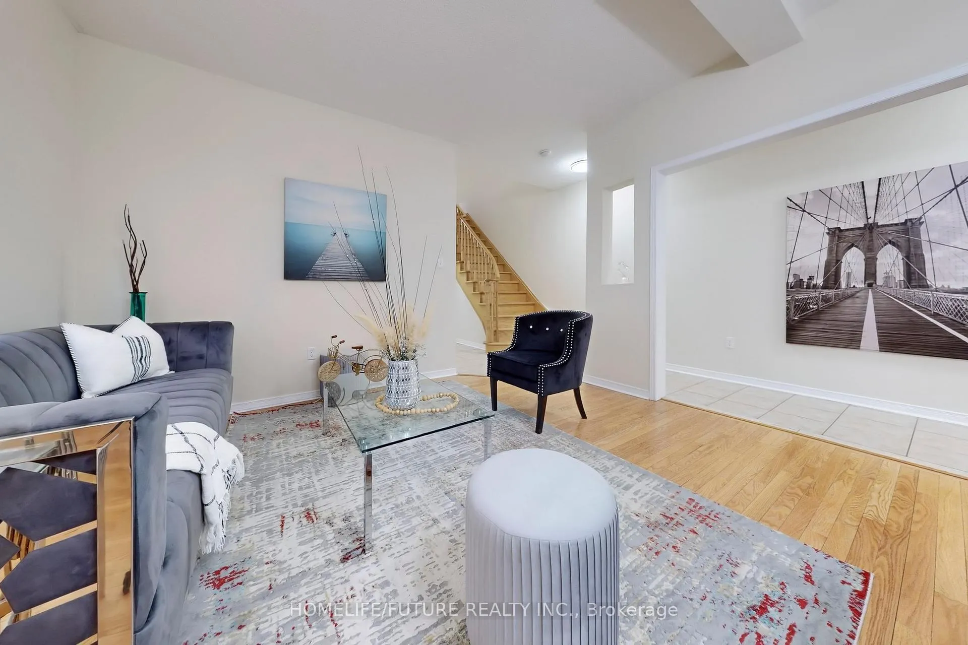 Photo 5 of 99 Lahore Crescent, Markham, Cedarwood — HOMEH