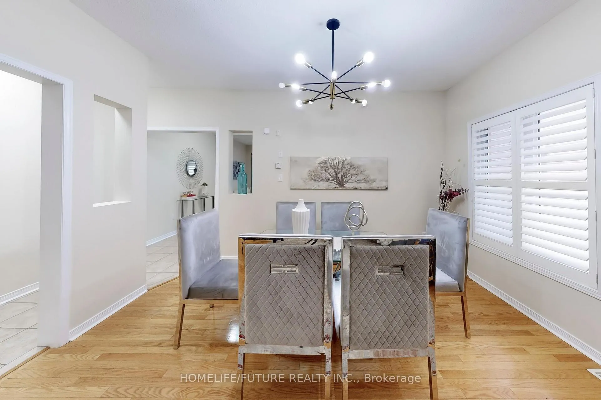 Photo 6 of 99 Lahore Crescent, Markham, Cedarwood — HOMEH