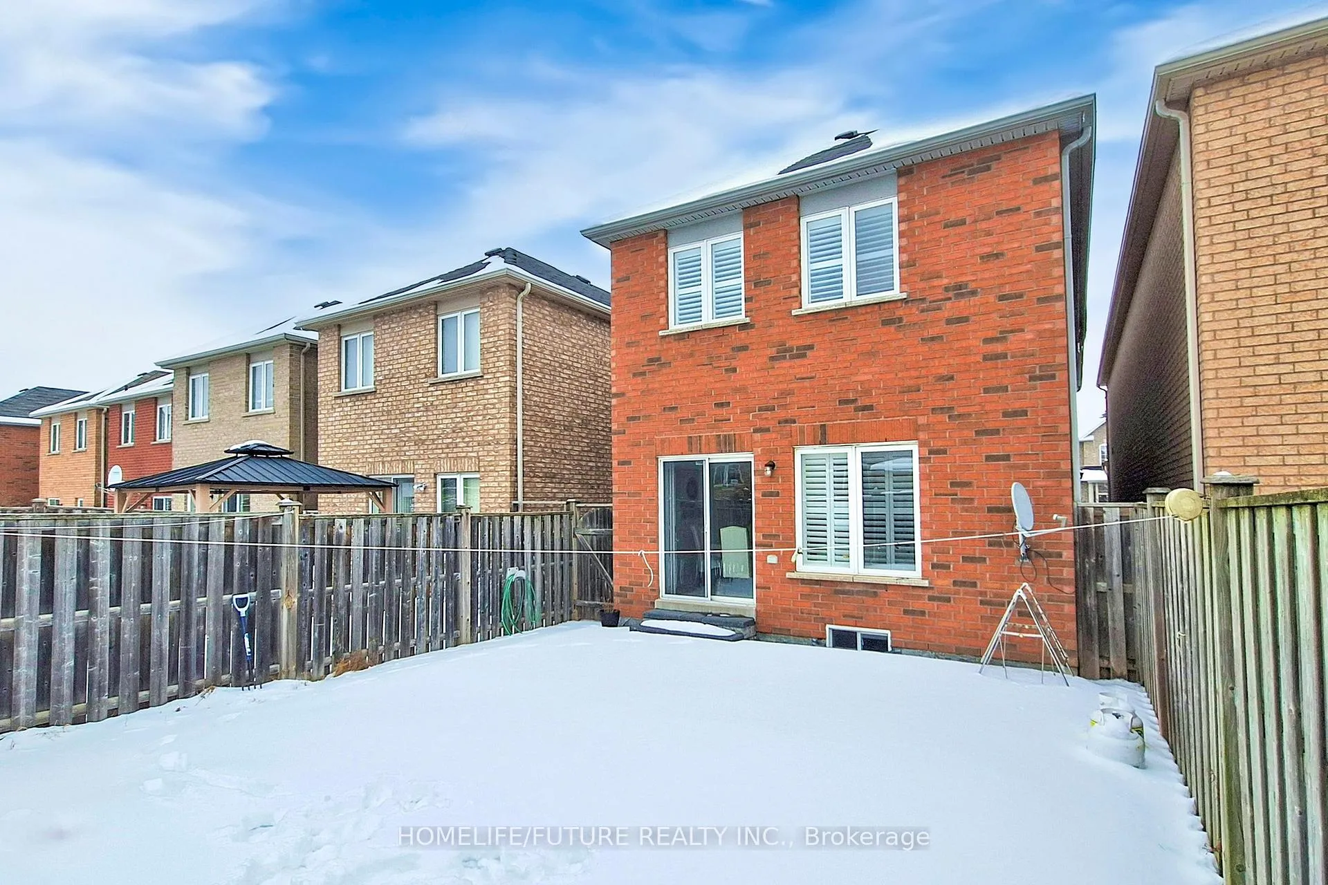 Photo 48 of 99 Lahore Crescent, Markham, Cedarwood — HOMEH
