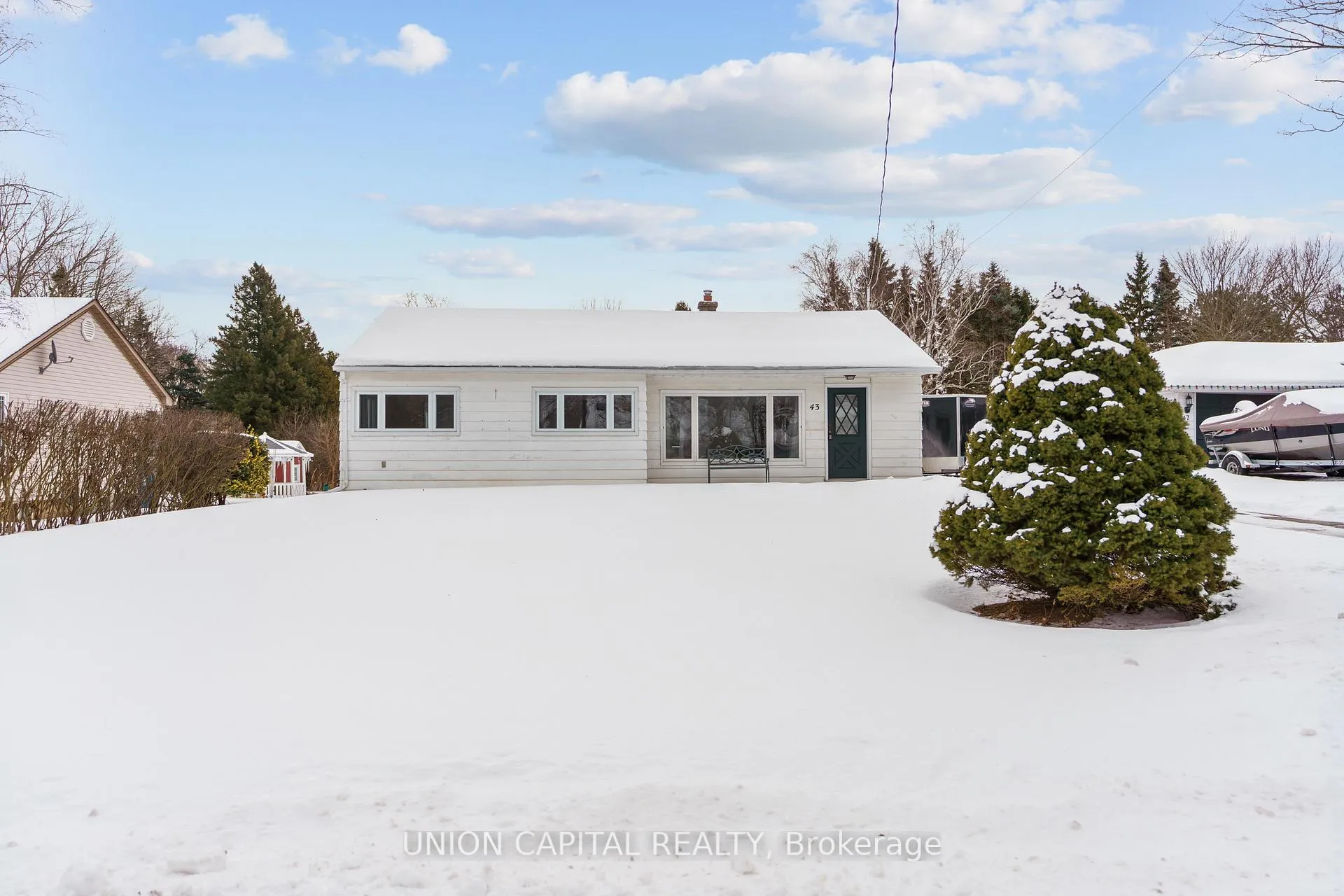 Photo 1 of 43 Faris Avenue, King, Nobleton — HOMEH