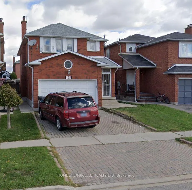 Front of 154 Torrance Wood