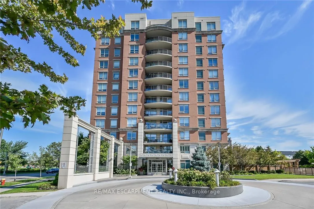 Front of Unit 601, 2365 Central Park Drive