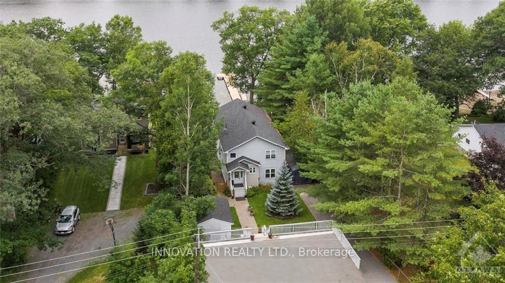 Photo 1 of 1206 Bayview Drive, Ottawa, Constance Bay — HOMEH