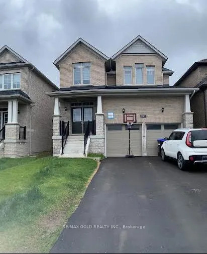 Front of 1261 Stevens Road