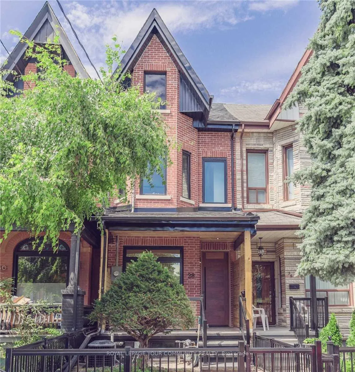 Photo 1 of 38 Ulster Street, Toronto, University — HOMEH