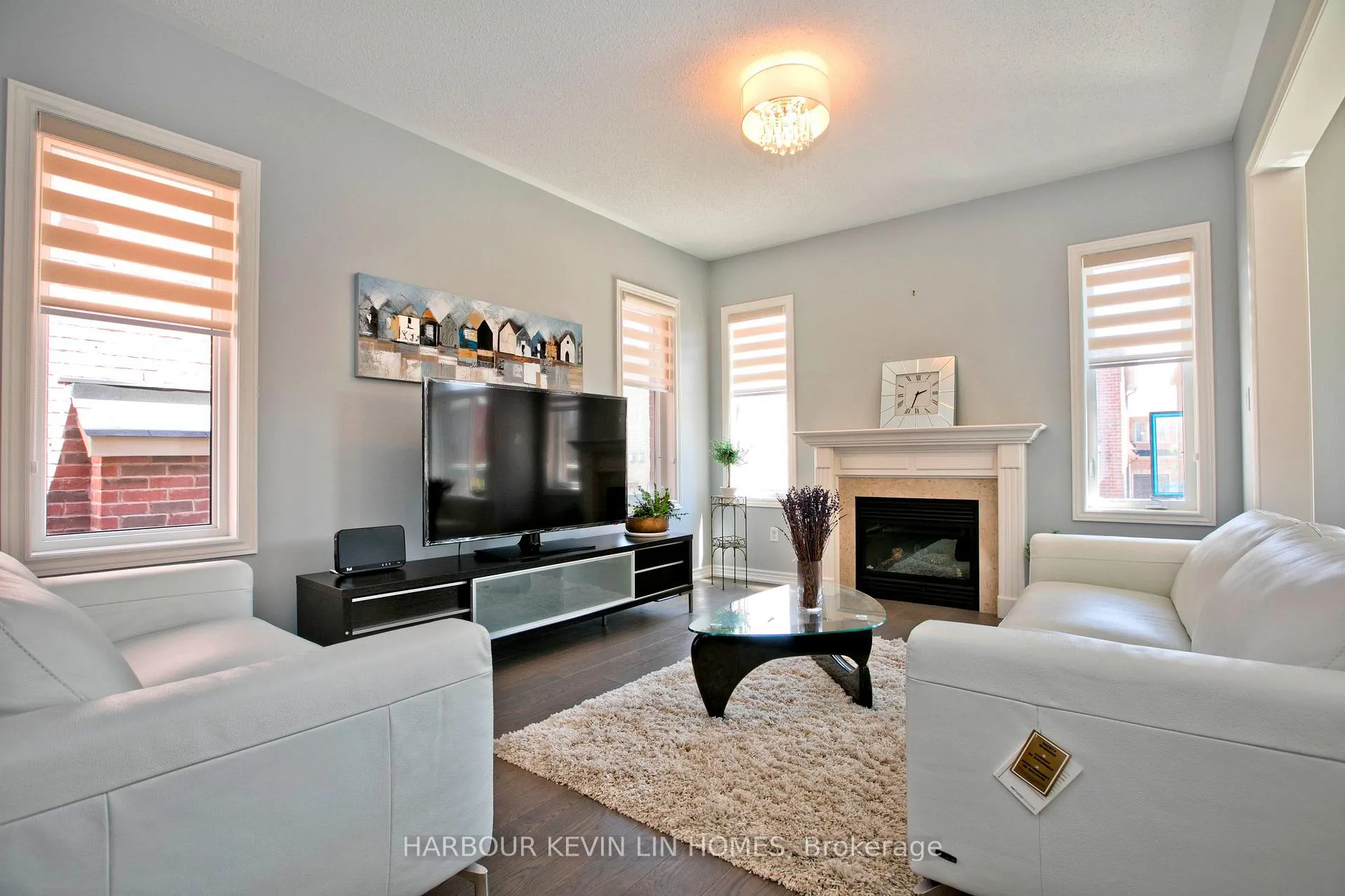Photo 6 of 75 Busch Avenue, Markham, Berczy — HOMEH