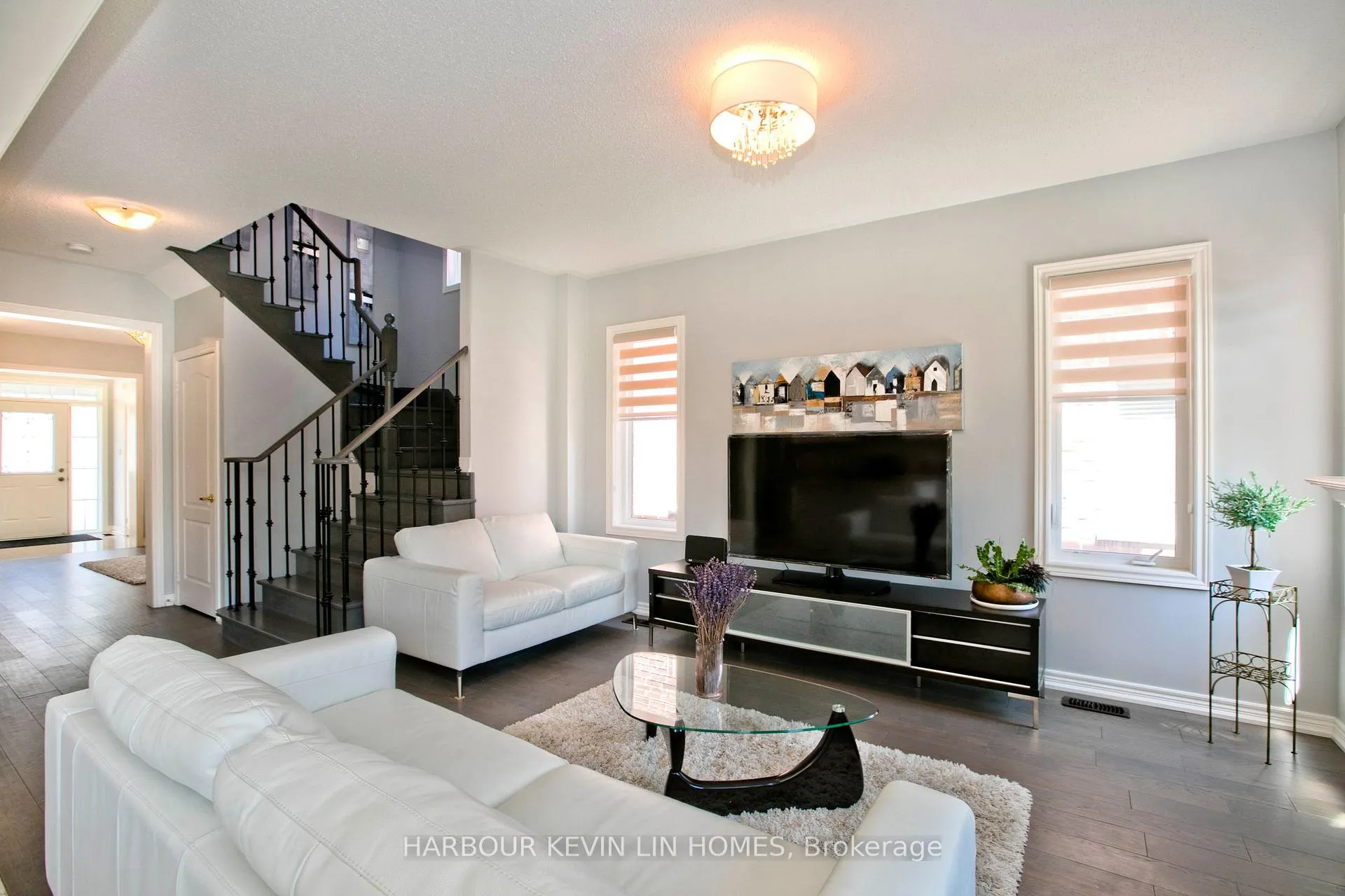 Photo 9 of 75 Busch Avenue, Markham, Berczy — HOMEH