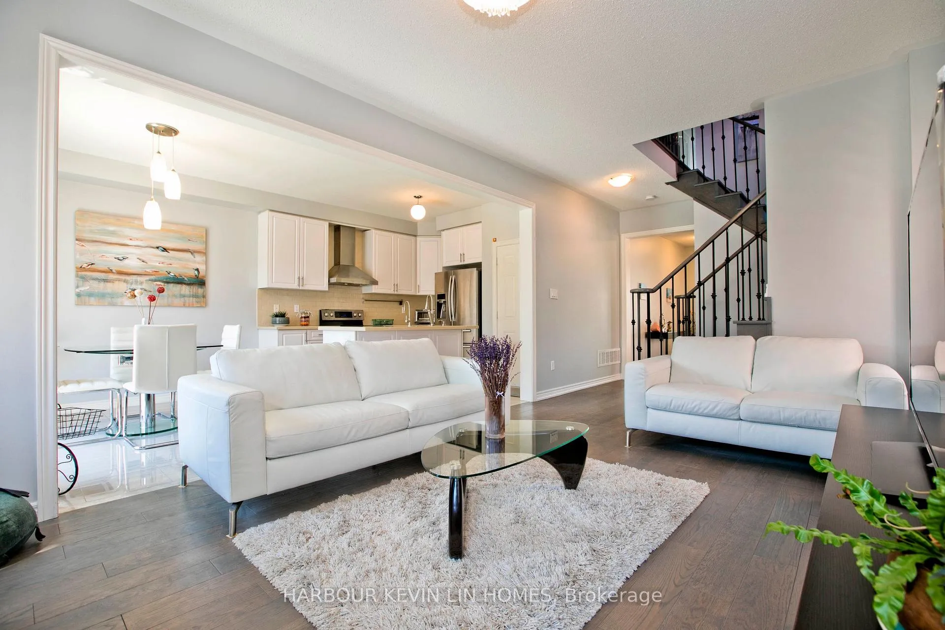 Photo 10 of 75 Busch Avenue, Markham, Berczy — HOMEH