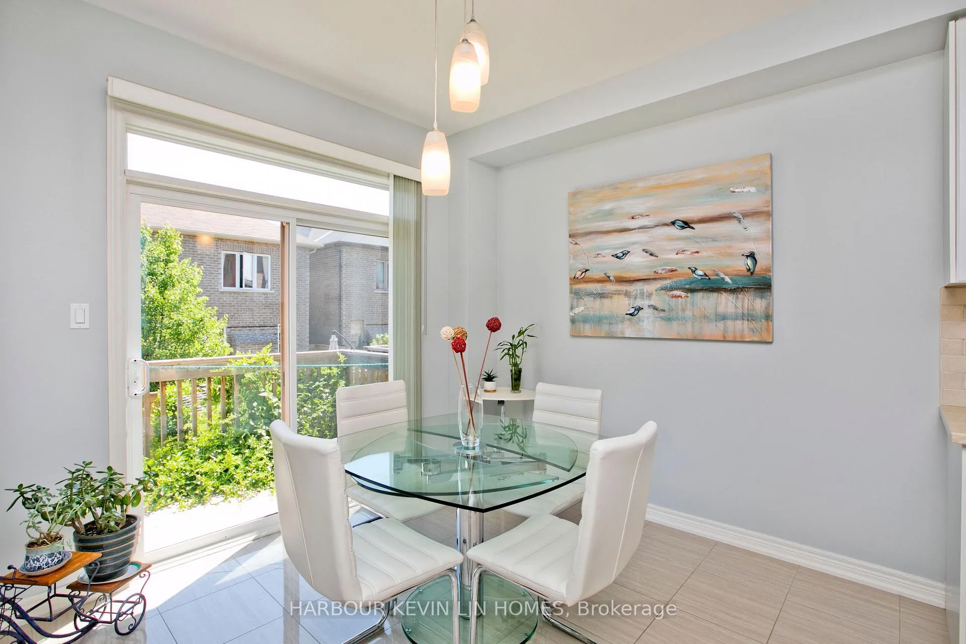 Photo 12 of 75 Busch Avenue, Markham, Berczy — HOMEH