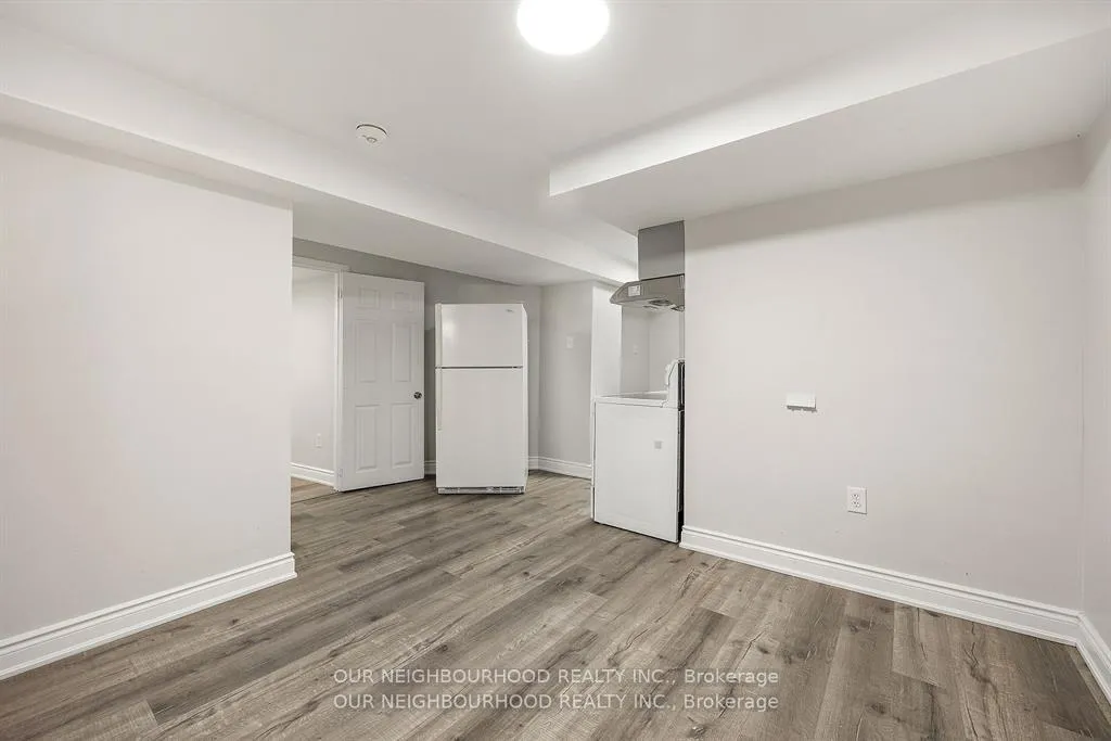 Photo 1 of Unit Bsmt1, 206 Sunny Meadow Boulevard, Brampton, Sandringham-Wellington — HOMEH
