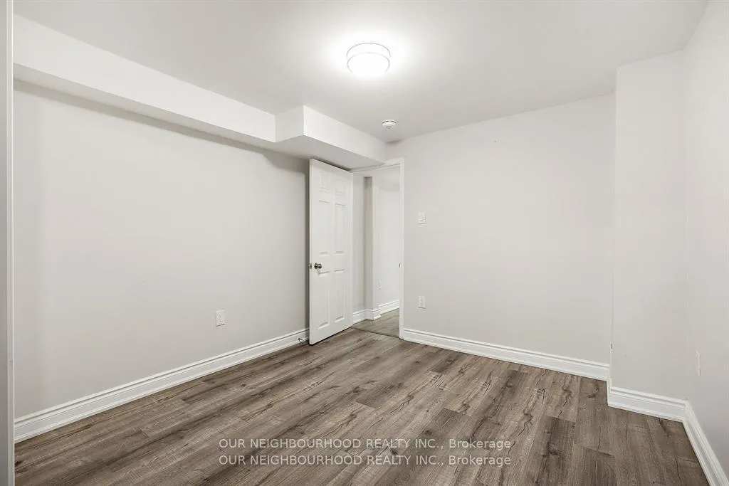 Photo 4 of Unit Bsmt1, 206 Sunny Meadow Boulevard, Brampton, Sandringham-Wellington — HOMEH