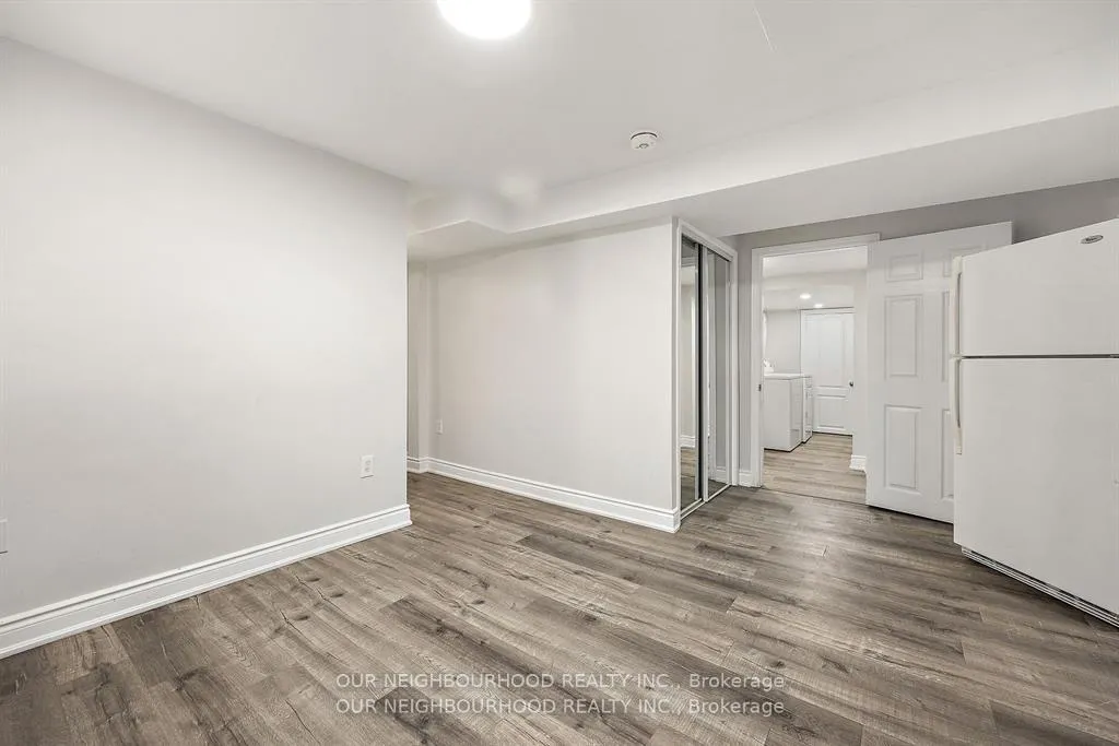 Photo 6 of Unit Bsmt1, 206 Sunny Meadow Boulevard, Brampton, Sandringham-Wellington — HOMEH